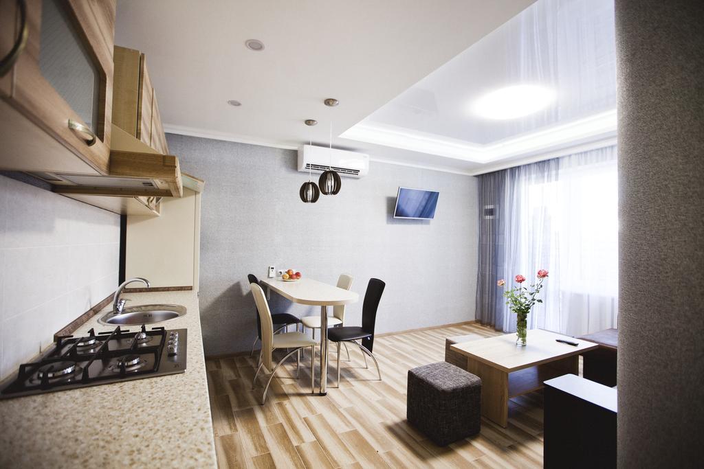 Apartamento Apartamenti Mayak Odesa Exterior foto